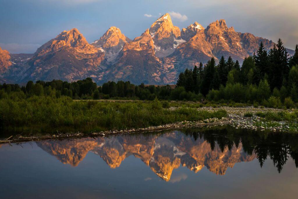 Grand Teton National Park Things to Do St. Express