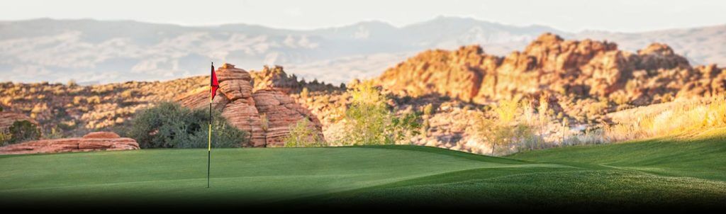 The Ledges Golf Club is a great place to golf in St. George.