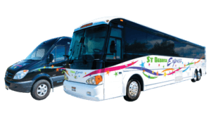 st. george shuttle service driver jobs